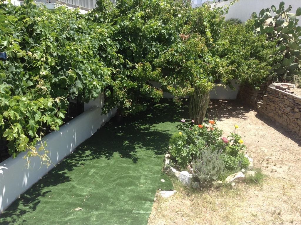Nikoletta Rooms Parikia  Exterior photo