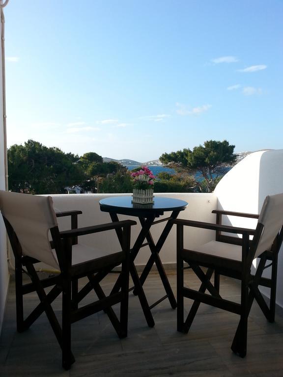 Nikoletta Rooms Parikia  Room photo
