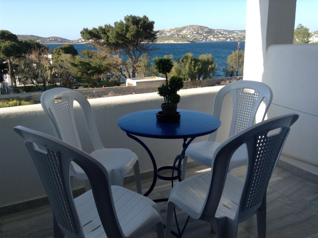 Nikoletta Rooms Parikia  Room photo