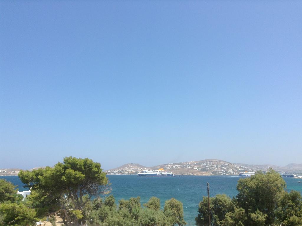Nikoletta Rooms Parikia  Exterior photo