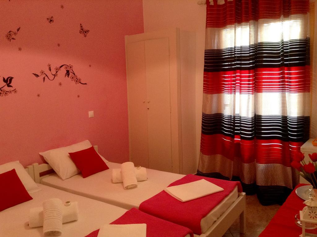 Nikoletta Rooms Parikia  Exterior photo