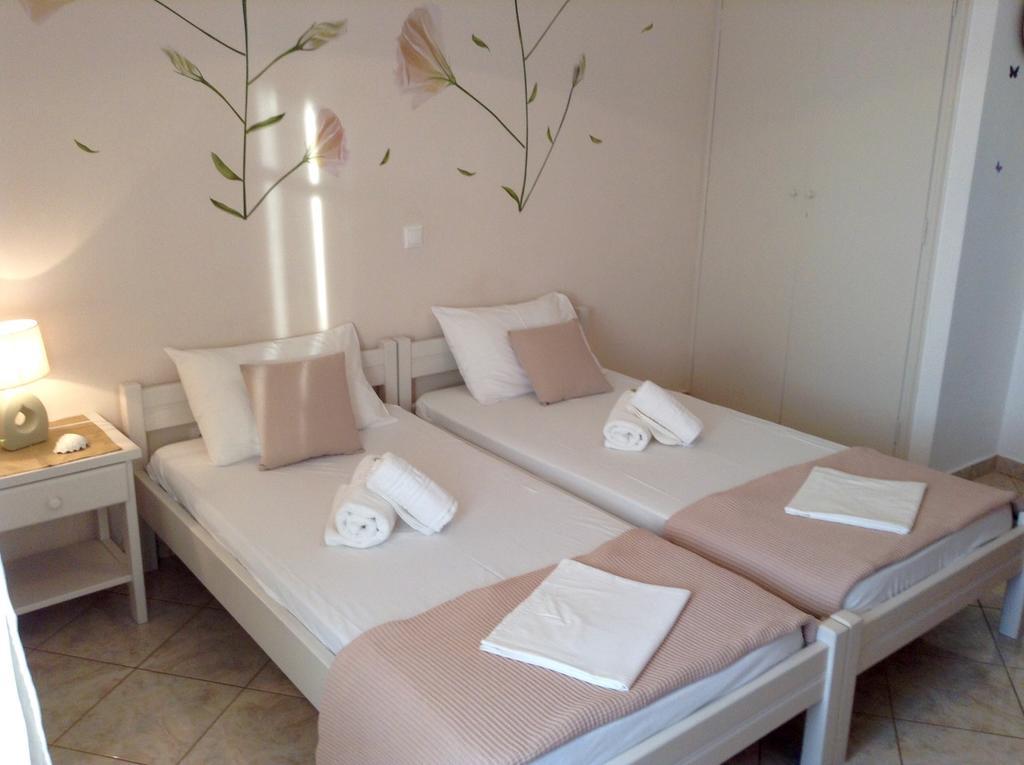 Nikoletta Rooms Parikia  Exterior photo