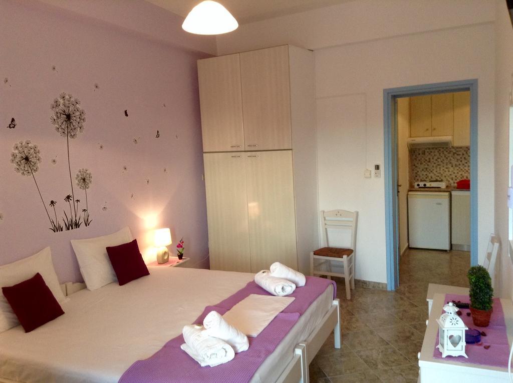 Nikoletta Rooms Parikia  Exterior photo