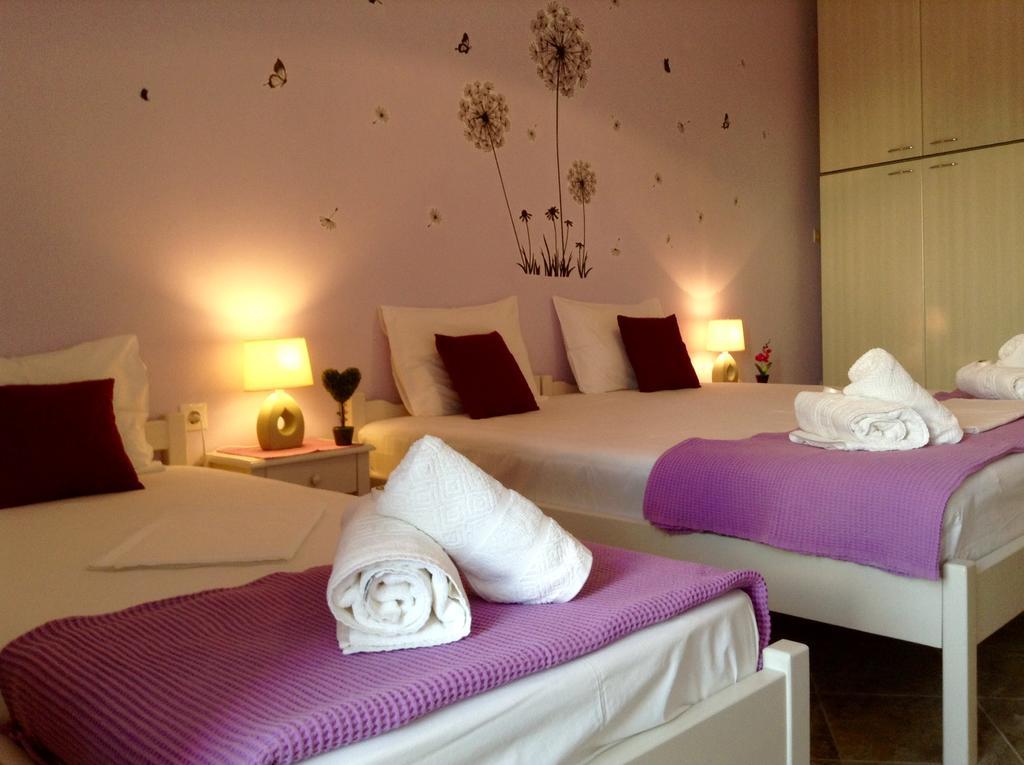 Nikoletta Rooms Parikia  Exterior photo