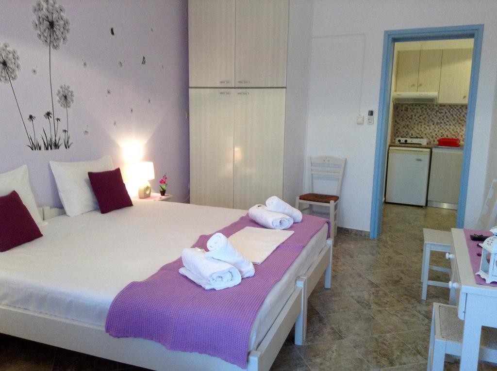 Nikoletta Rooms Parikia  Exterior photo