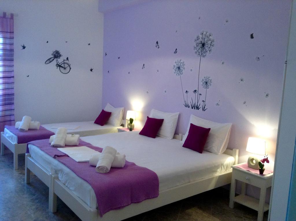 Nikoletta Rooms Parikia  Exterior photo