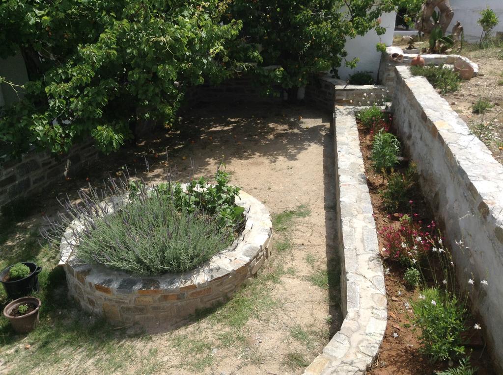 Nikoletta Rooms Parikia  Exterior photo
