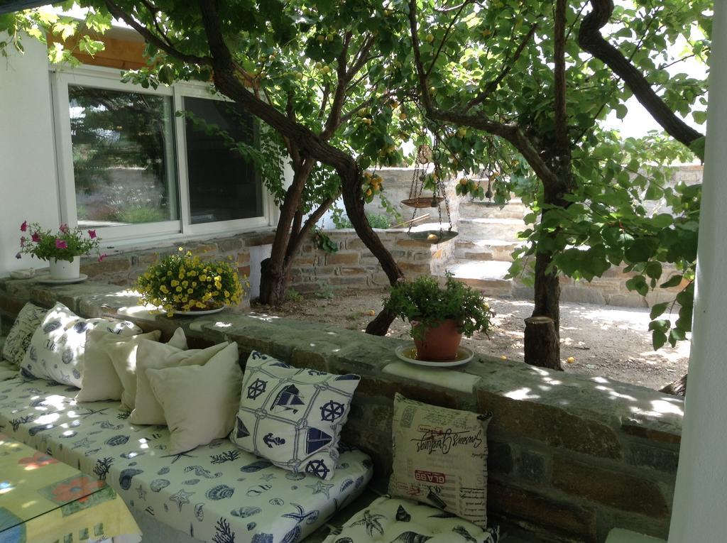 Nikoletta Rooms Parikia  Exterior photo