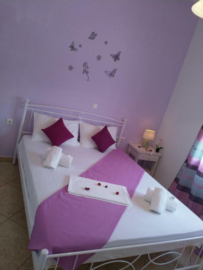 Nikoletta Rooms Parikia  Exterior photo
